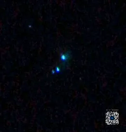 Астрофото: M 42 — Туманность Ориона, автор Орион