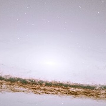 Яркий балдж