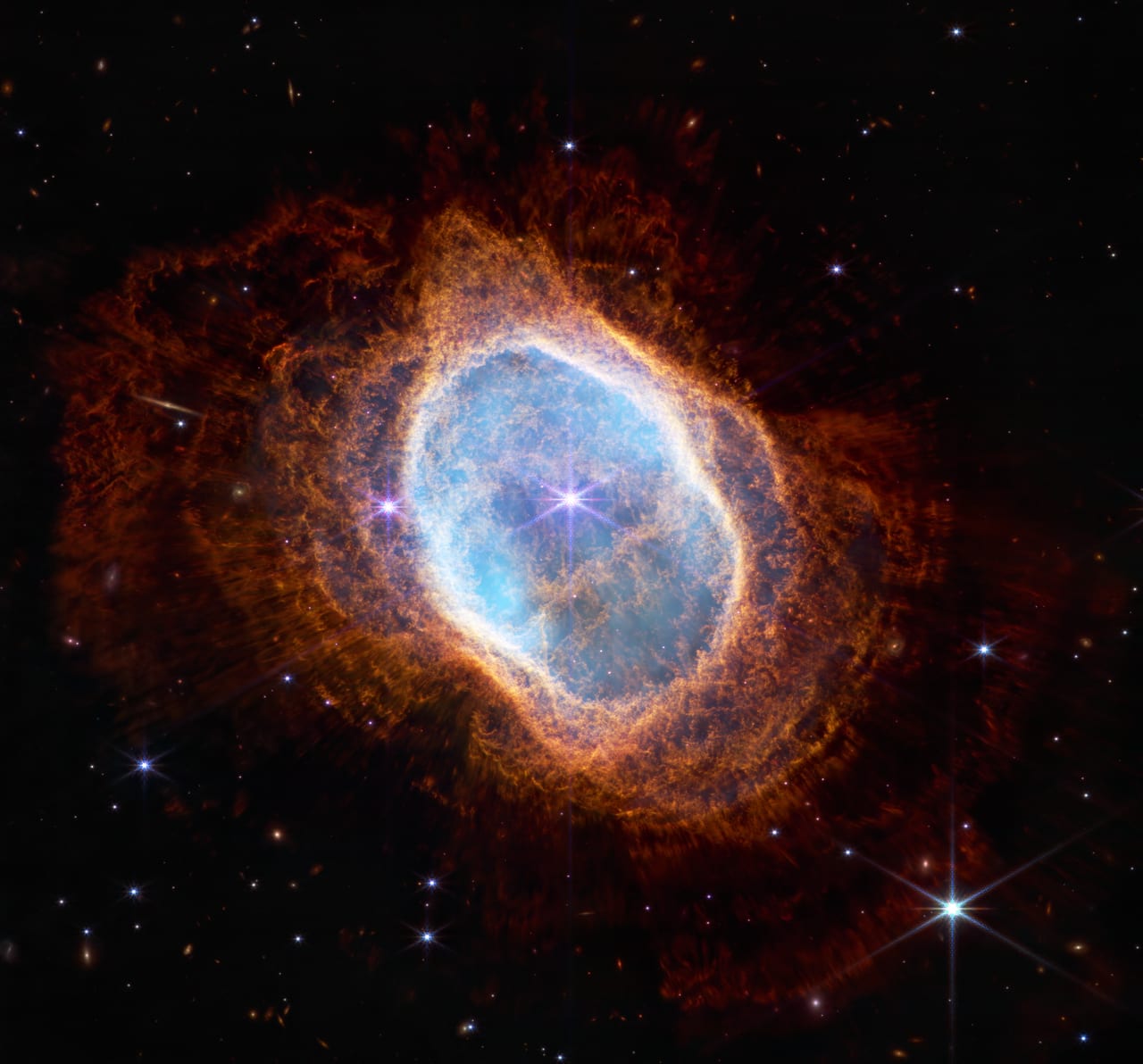 NGC 3132