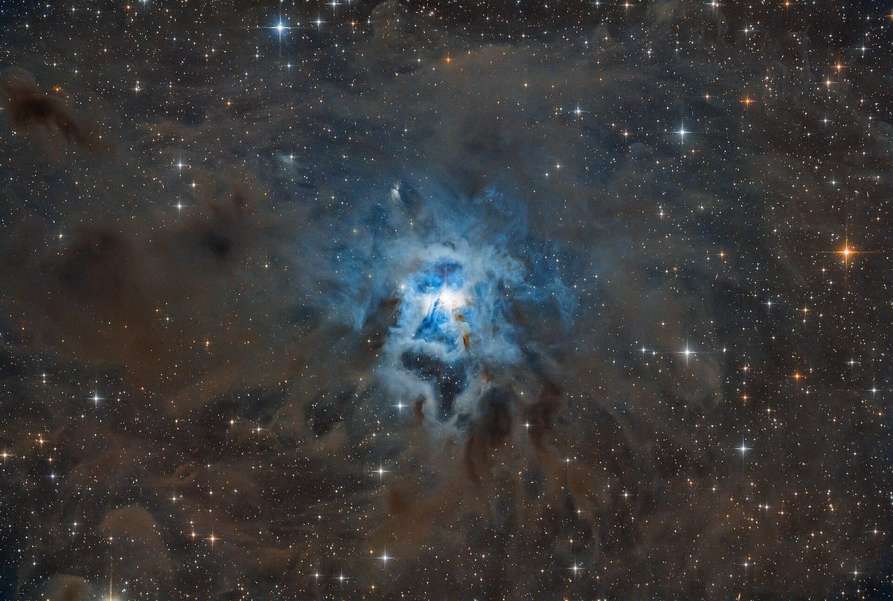 NGC 7023