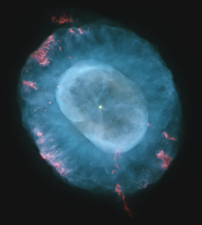 NGC 7662