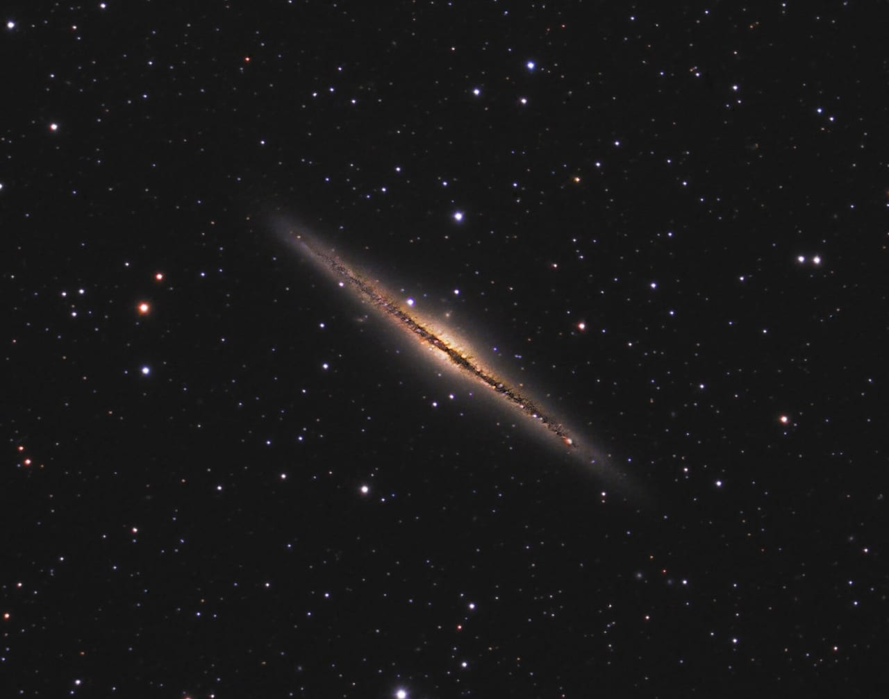 NGC 891